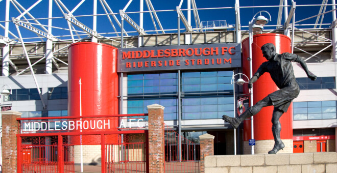 Gaming industry’s biggest names heading to The Riverside